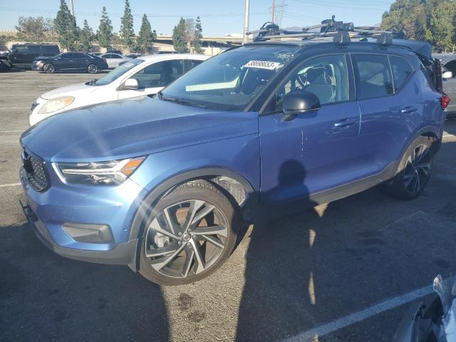 VOLVO XC40 T5 R- 2019 yv4162um4k2078619