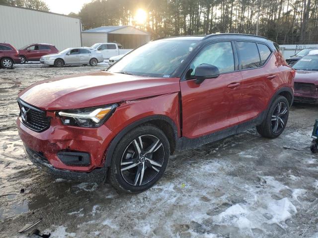 VOLVO XC40 2019 yv4162um4k2103163