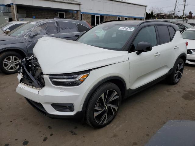 VOLVO XC40 2019 yv4162um4k2106337