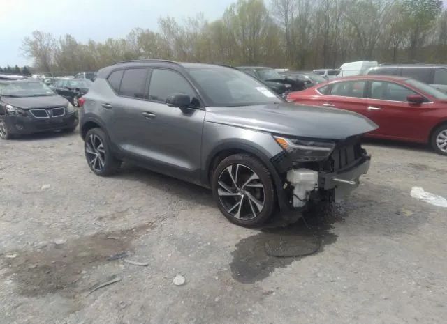 VOLVO XC40 2019 yv4162um4k2112994