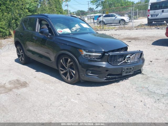 VOLVO XC40 2019 yv4162um4k2113823