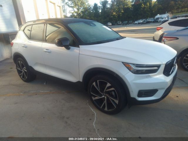 VOLVO XC40 2019 yv4162um4k2114034