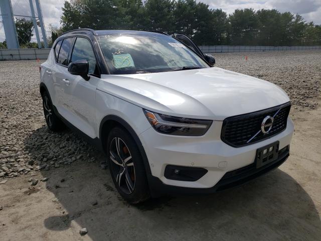 VOLVO XC40 T5 R- 2019 yv4162um4k2135885