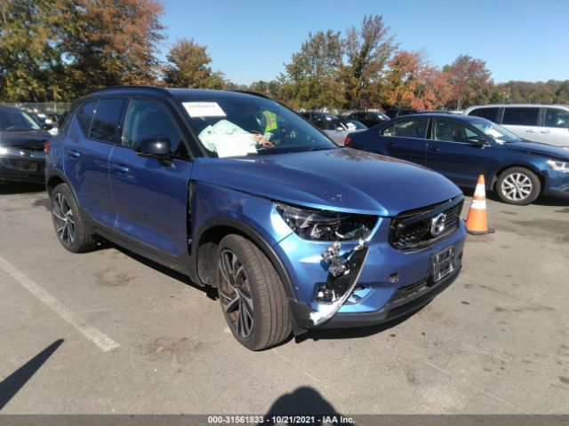 VOLVO XC40 2019 yv4162um4k2142142