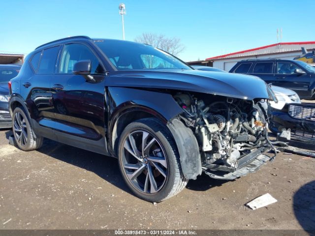 VOLVO XC40 2020 yv4162um4l2234353