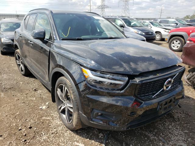 VOLVO XC40 T5 R- 2020 yv4162um4l2234871