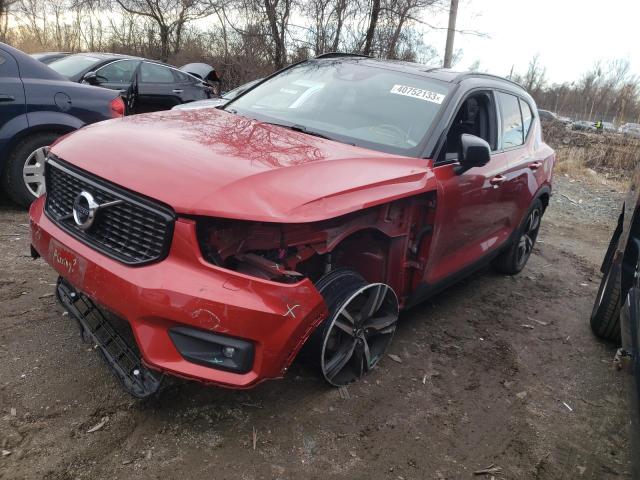 VOLVO XC40 2020 yv4162um4l2280524