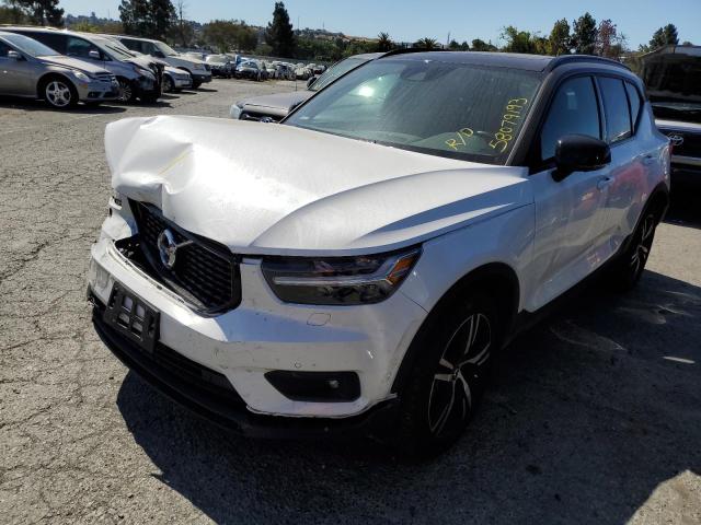 VOLVO XC40 T5 R- 2021 yv4162um4m2467487