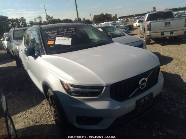 VOLVO XC40 2021 yv4162um4m2545346