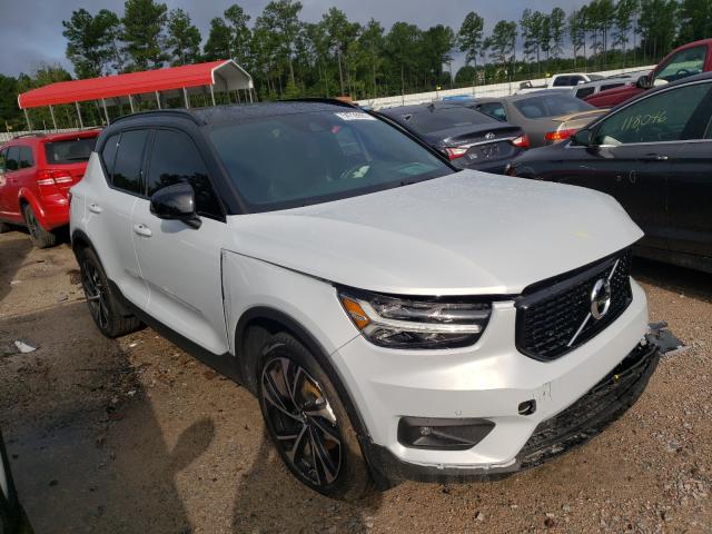 VOLVO XC40 T5 R- 2021 yv4162um4m2561286