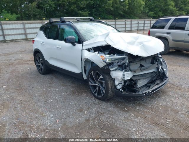 VOLVO XC40 2021 yv4162um4m2606114