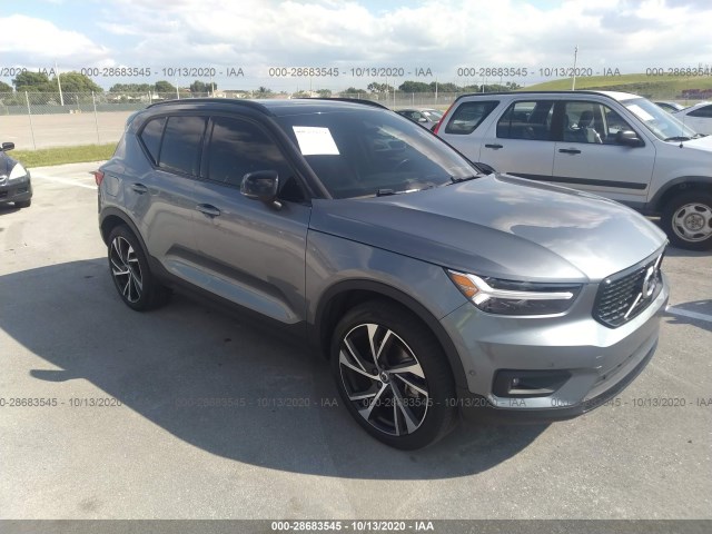 VOLVO XC40 2019 yv4162um5k2084509