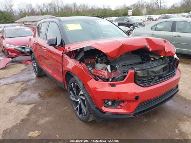 VOLVO XC40 2019 yv4162um5k2089323