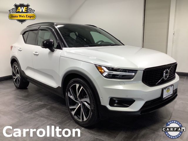 VOLVO XC40 2019 yv4162um5k2118707