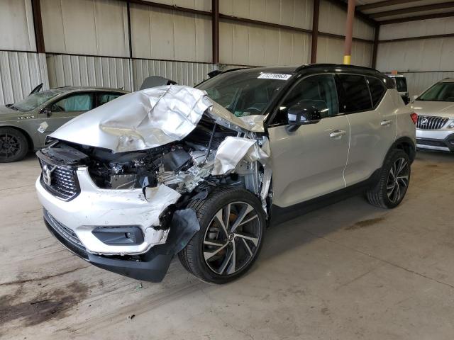 VOLVO XC40 2019 yv4162um5k2133451