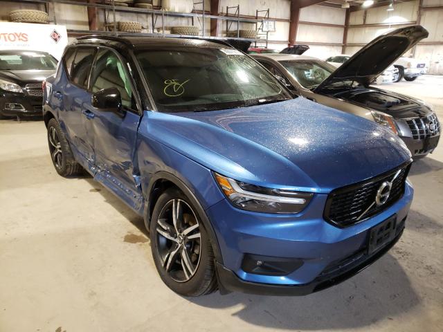 VOLVO XC40 SUV 2019 yv4162um5k2149276