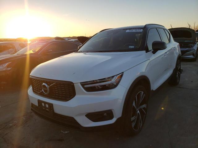 VOLVO XC40 T5 R- 2020 yv4162um5l2279902