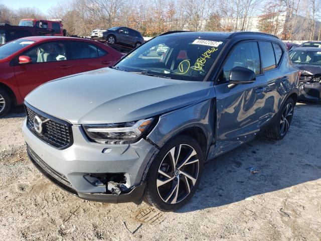 VOLVO XC40 T5 R- 2020 yv4162um5l2311182