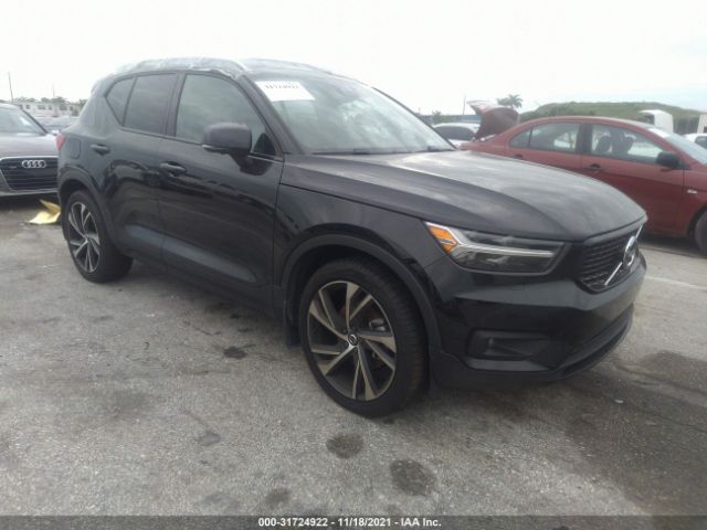 VOLVO XC40 2020 yv4162um5l2323249