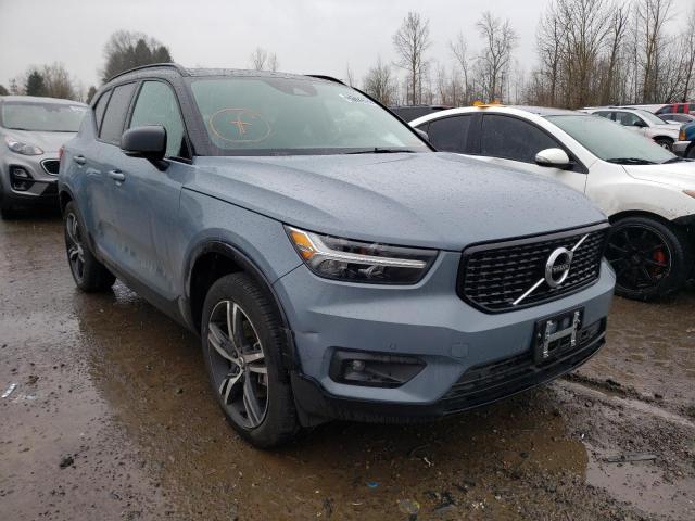 VOLVO XC40 T5 R- 2020 yv4162um5l2340276