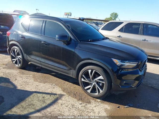 VOLVO XC40 2020 yv4162um5l2343596