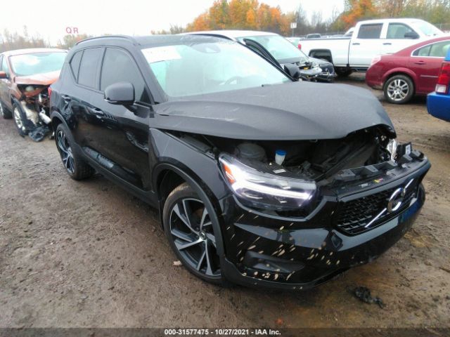 VOLVO XC40 2021 yv4162um5m2439570