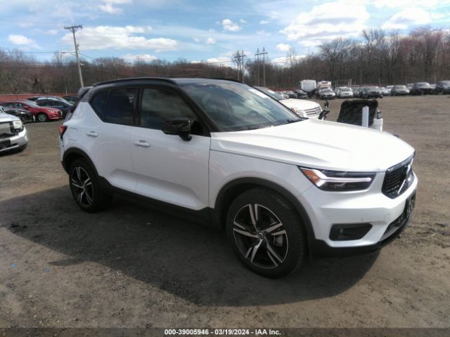 VOLVO XC40 2021 yv4162um5m2459737