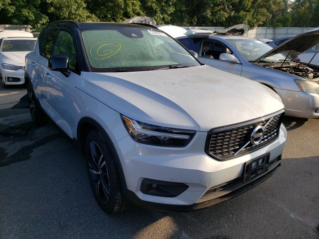 VOLVO XC40 T5 R- 2021 yv4162um5m2471645