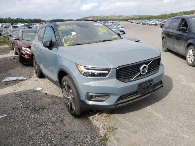 VOLVO XC40 2021 yv4162um5m2499302