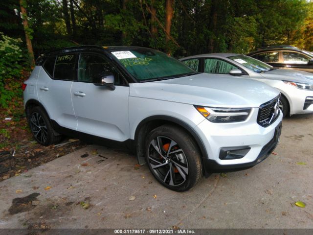 VOLVO XC40 2021 yv4162um5m2516647