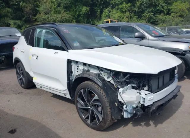 VOLVO XC40 2021 yv4162um5m2529317