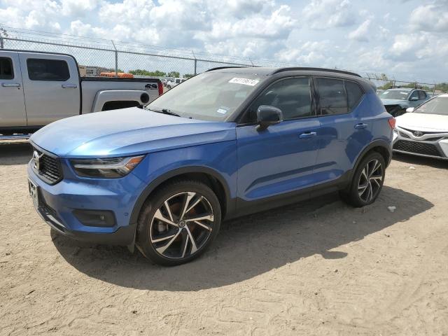 VOLVO XC40 T5 R- 2021 yv4162um5m2548627