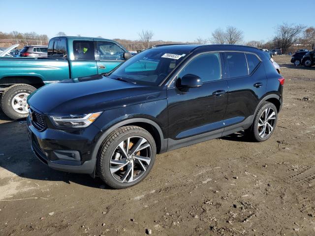 VOLVO XC40 2019 yv4162um6k2095258