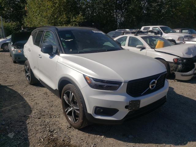 VOLVO XC40 T5 R- 2020 yv4162um6l2288737