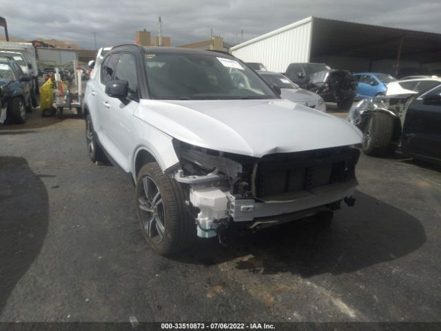 VOLVO XC40 2021 yv4162um6m2446625