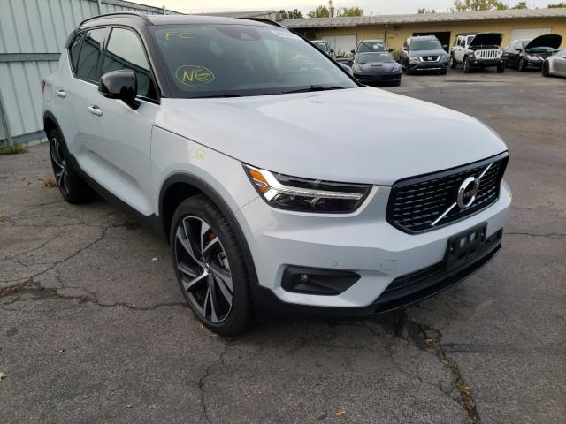 VOLVO XC40 T5 R- 2021 yv4162um6m2471587