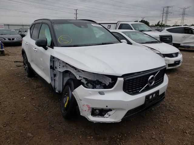 VOLVO XC40 T5 R- 2021 yv4162um6m2494786