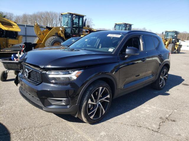 VOLVO XC40 T5 R- 2021 yv4162um6m2513725