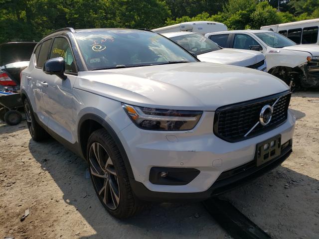 VOLVO XC40 T5 R- 2021 yv4162um6m2528340