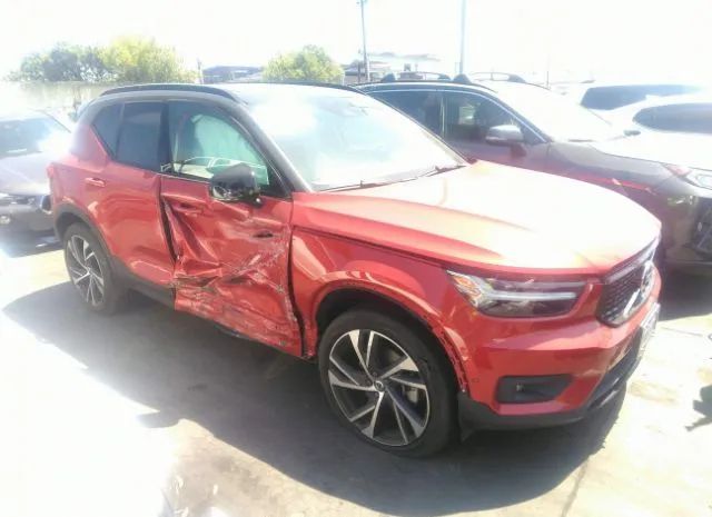 VOLVO XC40 2021 yv4162um6m2548152