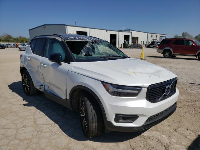 VOLVO XC40 T5 R- 2019 yv4162um7k2062348