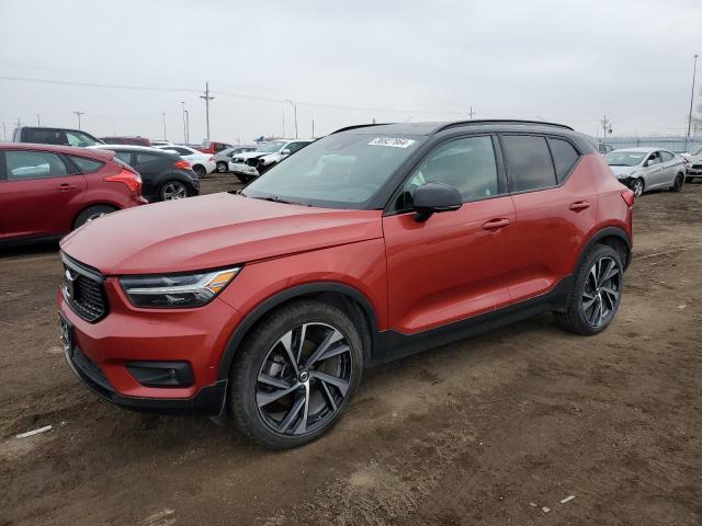 VOLVO XC40 2019 yv4162um7k2089369