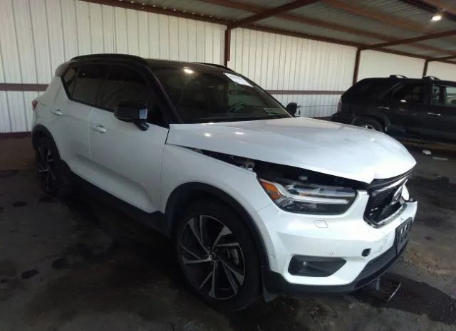 VOLVO XC40 2019 yv4162um7k2095401