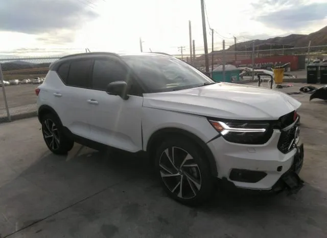 VOLVO XC40 2020 yv4162um7l2177842