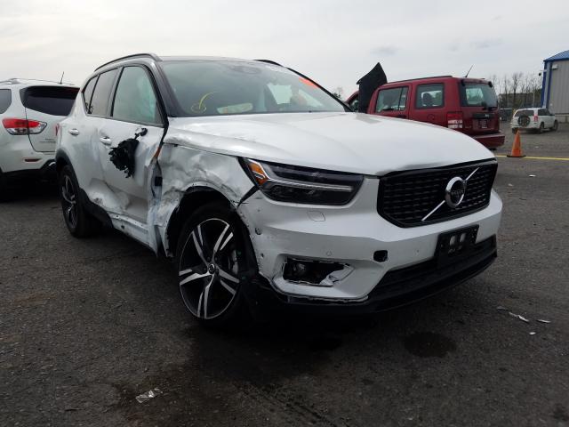 VOLVO XC40 T5 R- 2020 yv4162um7l2245489