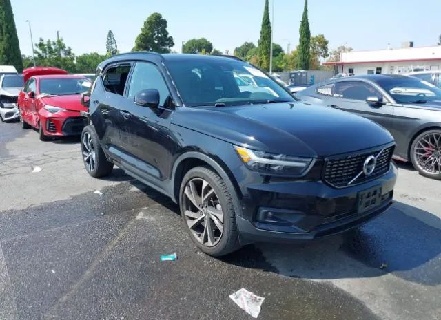 VOLVO XC40 2020 yv4162um7l2318361