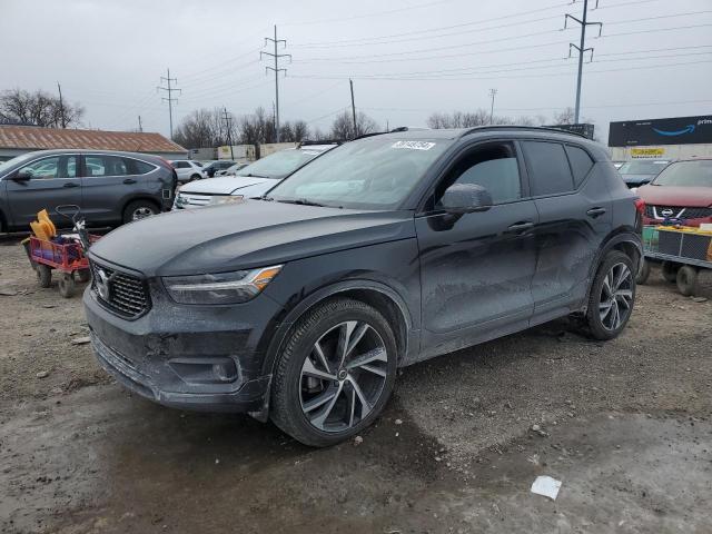 VOLVO XC40 2021 yv4162um7m2415500