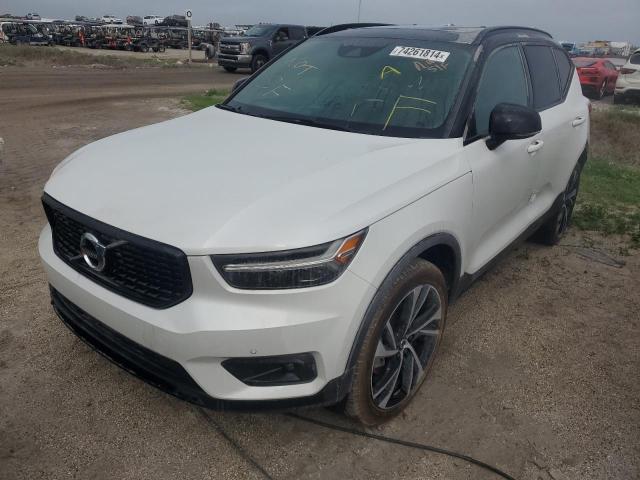 VOLVO XC40 T5 R- 2021 yv4162um7m2468374