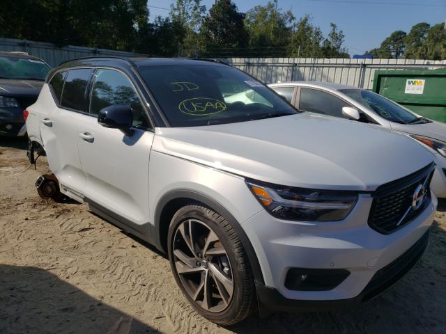 VOLVO XC40 T5 R- 2021 yv4162um7m2522899