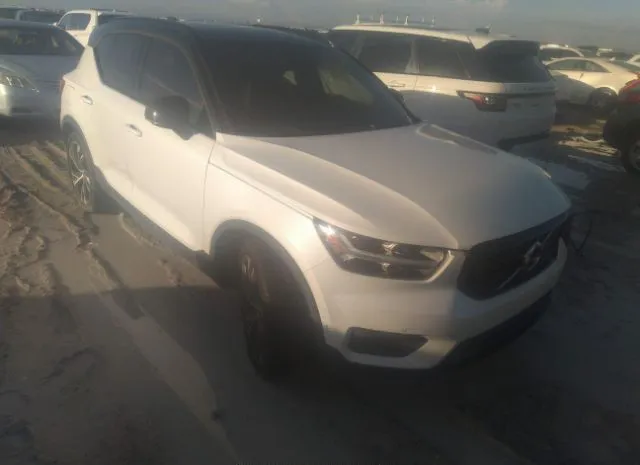 VOLVO XC40 2019 yv4162um8k2075139